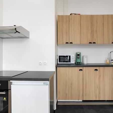 Appartement Broca Paris Exterior foto