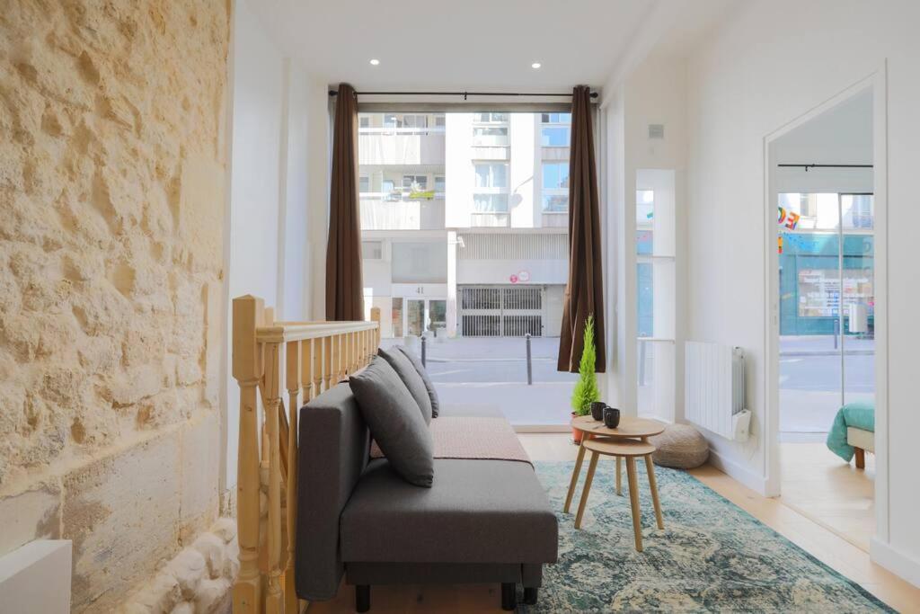 Appartement Broca Paris Exterior foto