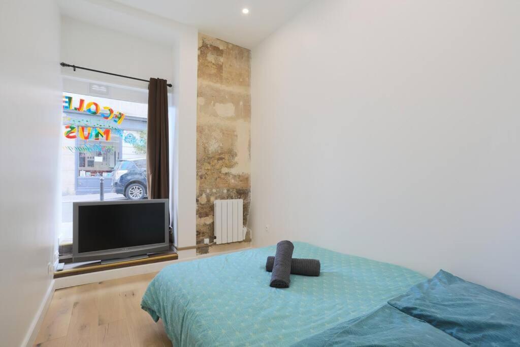 Appartement Broca Paris Exterior foto