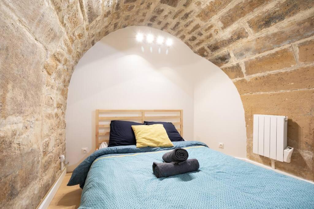 Appartement Broca Paris Exterior foto