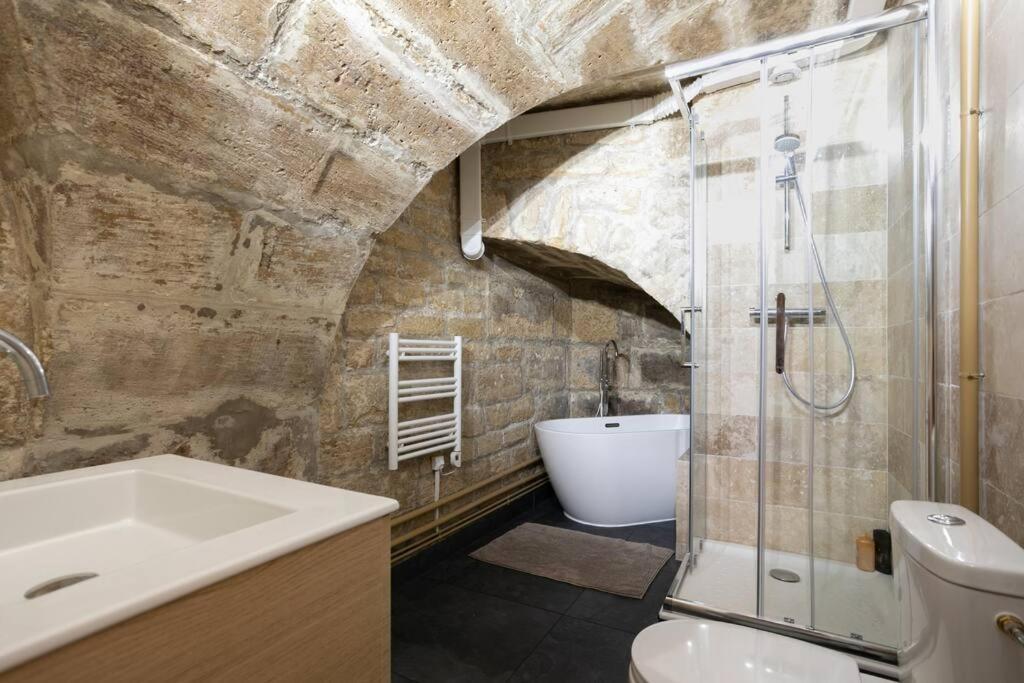 Appartement Broca Paris Exterior foto