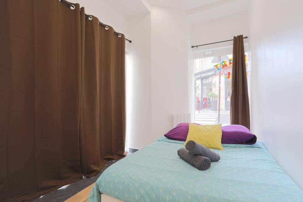 Appartement Broca Paris Exterior foto